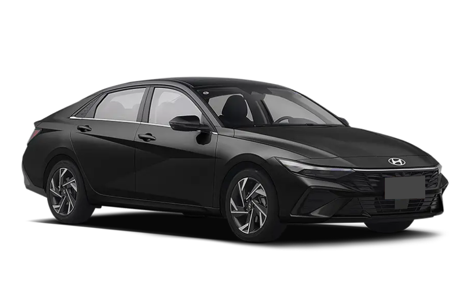 Sedan - Comfort Sedan